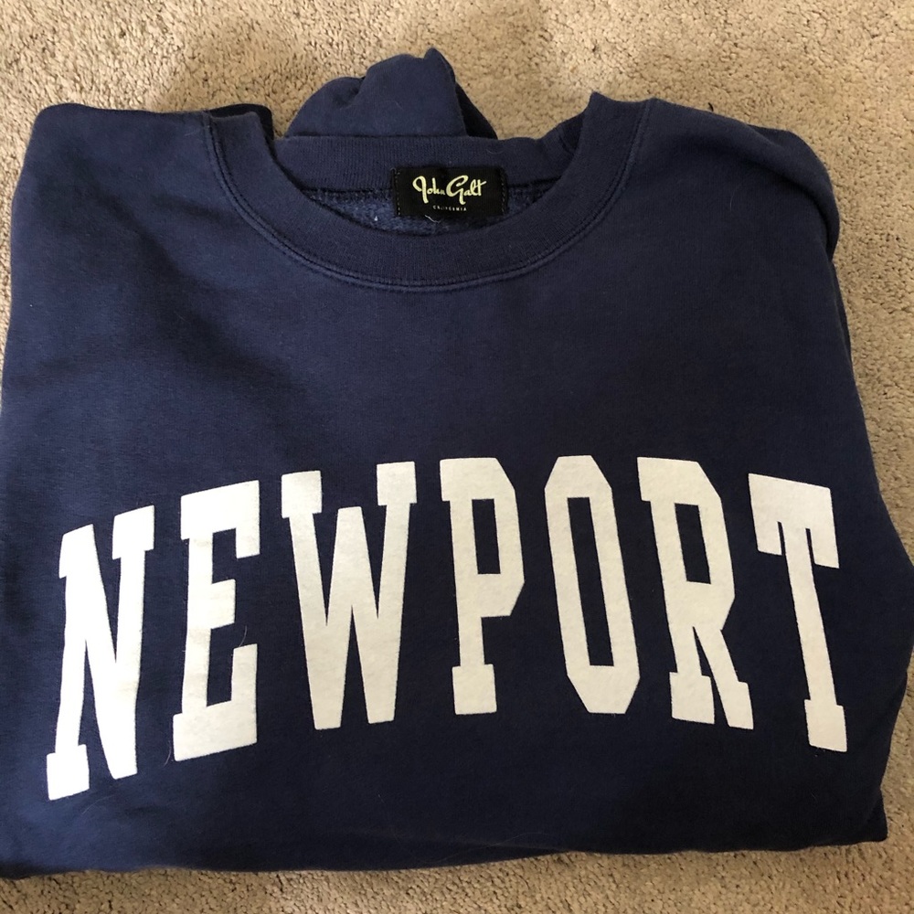 brandy melville crewneck